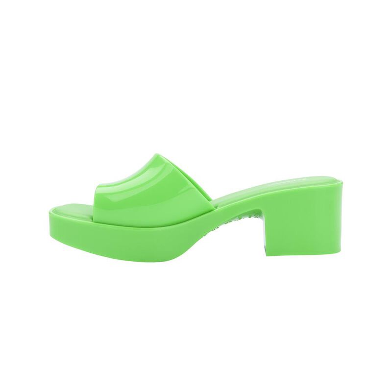 Zapatos De Tac&oacute;n Ancho Melissa Shape Mujer image number null