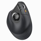 Rat&oacute;n Trackball Inal&aacute;mbrico Protoarc Em05 Nl Bluetooth Gris