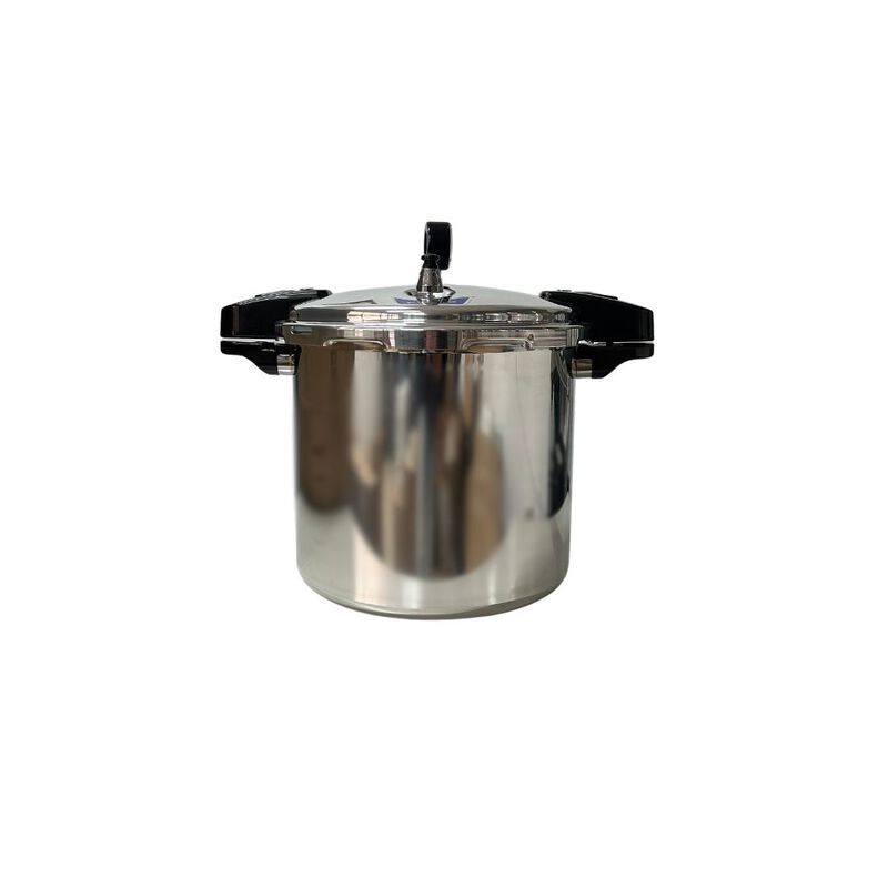 Olla Express 23 Litros de Aluminio Shorbull image number null
