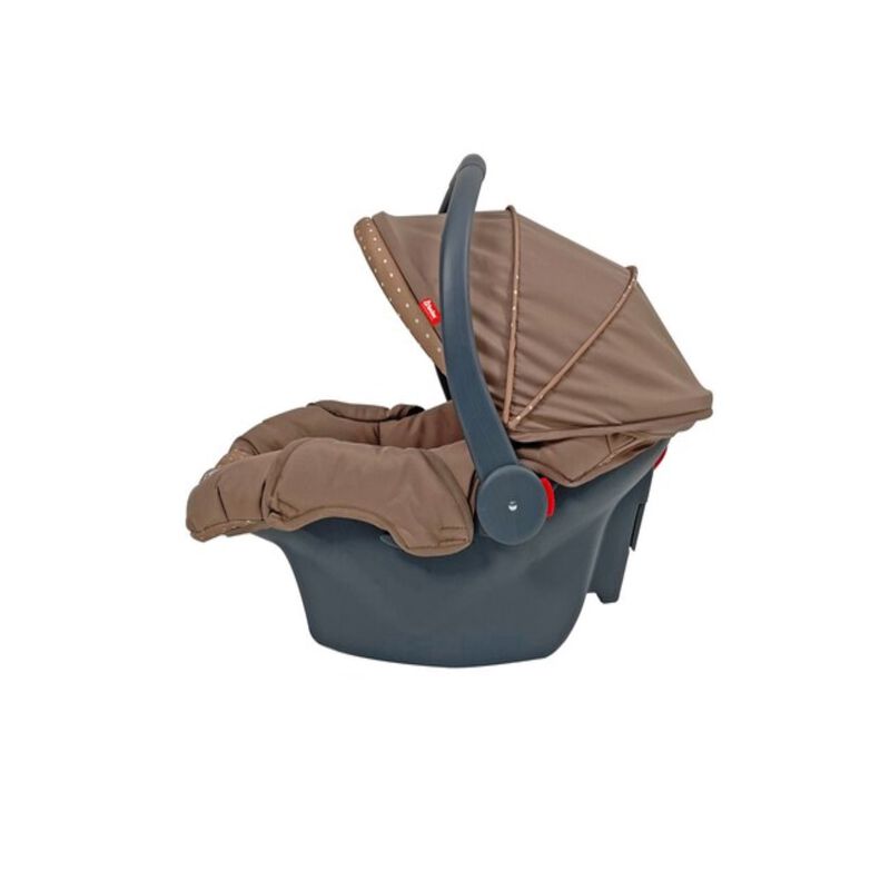 Carriola  D'beb&eacute; Travel System Aventura Khaki image number null