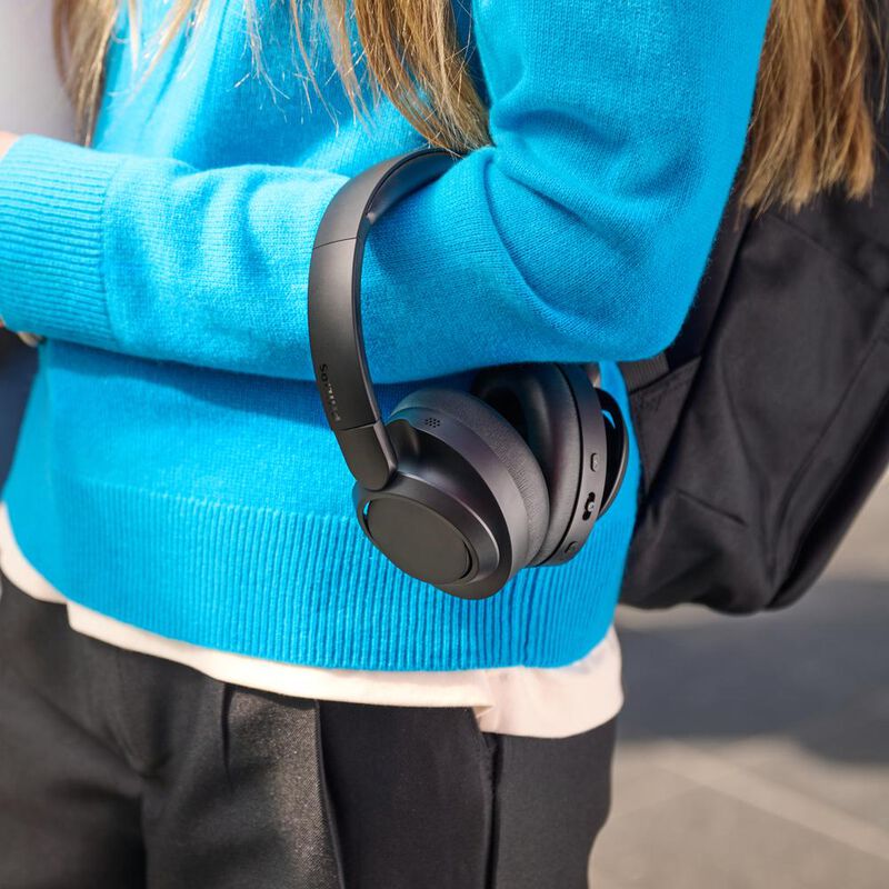 Philips Aud&iacute;fonos con Cancelaci&oacute;n de Ruido Pro ... image number null