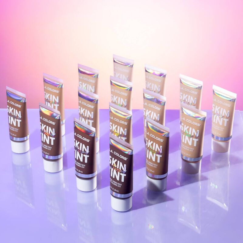 Tinte De Piel L.a. Colors Nude Cremoso 30 ml Cl... image number null