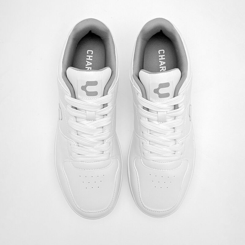 Charly tenis  para hombre blanco cod 139719-F image number null