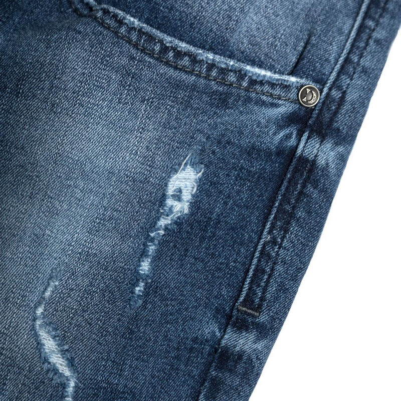 Duc Denim - Jeans Corte Entubado Louis the Libe... image number null