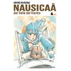 Nausicaa N&ordm; 04, De Miyazaki Hayao, C&oacute;mics, Pasta Blanda