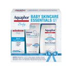 Set De Regalo Aquaphor Baby Skincare Essentials Con Jab&oacute;n Y Pomada