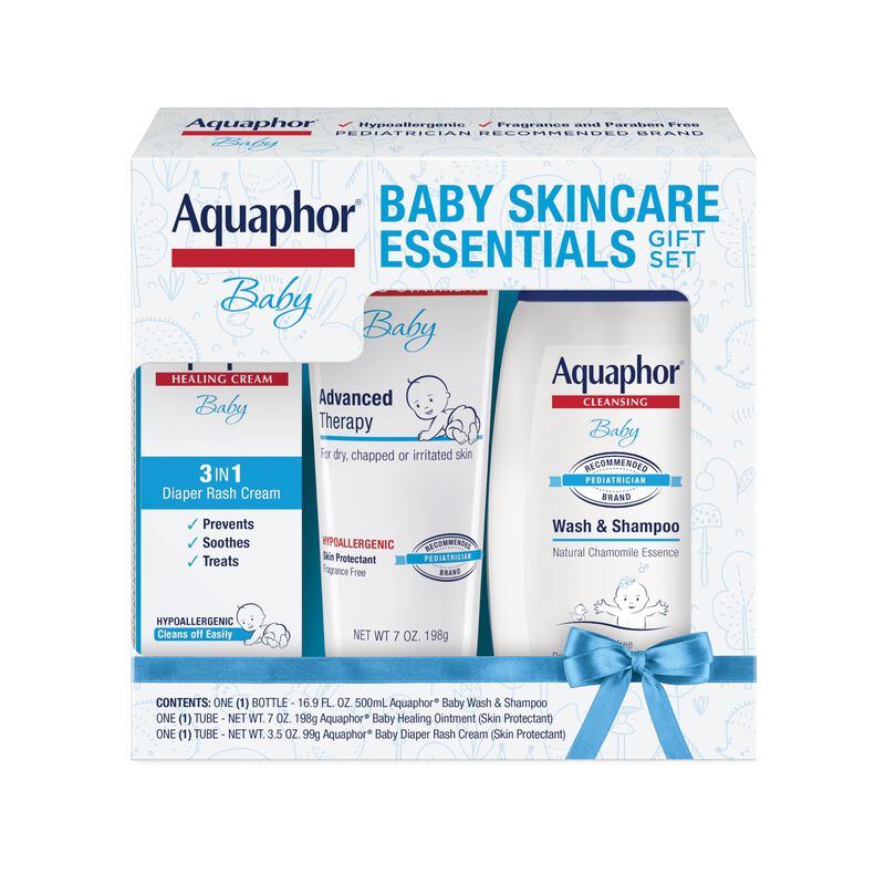 Set De Regalo Aquaphor Baby Skincare Essentials... image number null