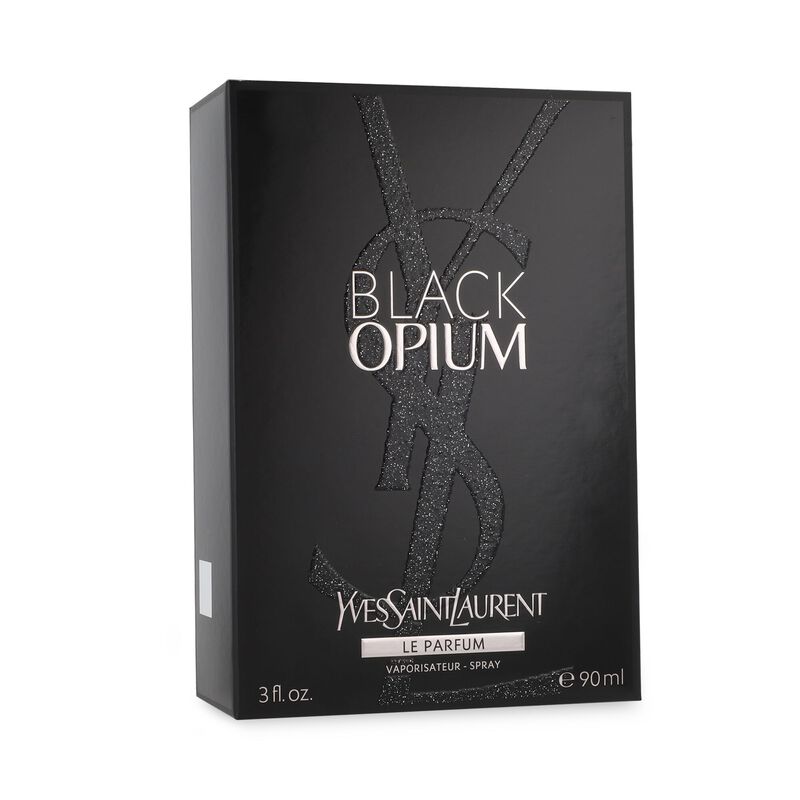 Ysl Black Opium Le Parfum 90Ml Edp Spray image number null