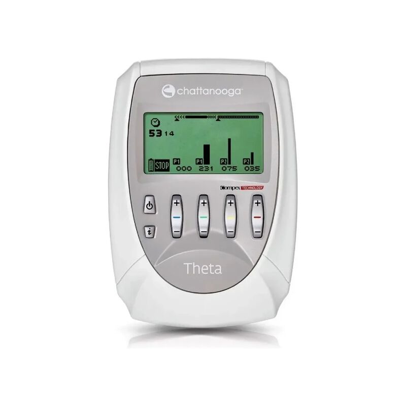 Electroestimulador Port&aacute;til Chattanooga Rehab P... image number null