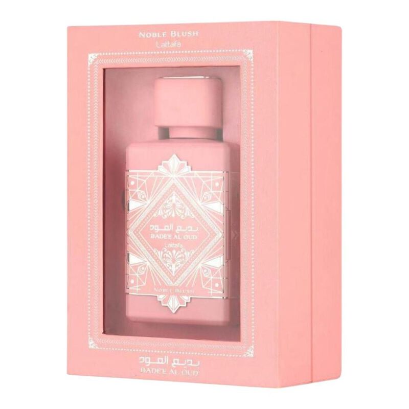 Lattafa Noble Blush Bade'e Al Oud Edp 100 Ml image number null