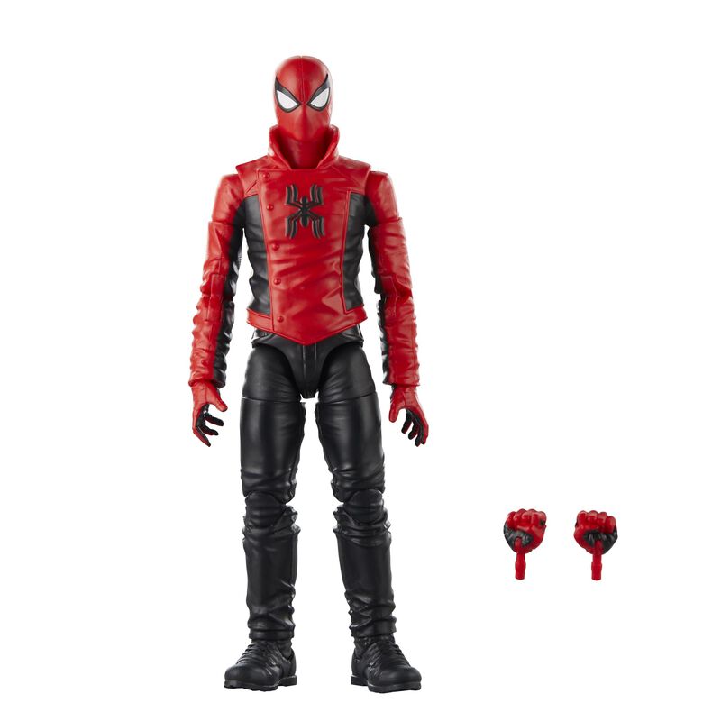 Figura De Acci&oacute;n Marvel Legends Series Last Sta... image number null