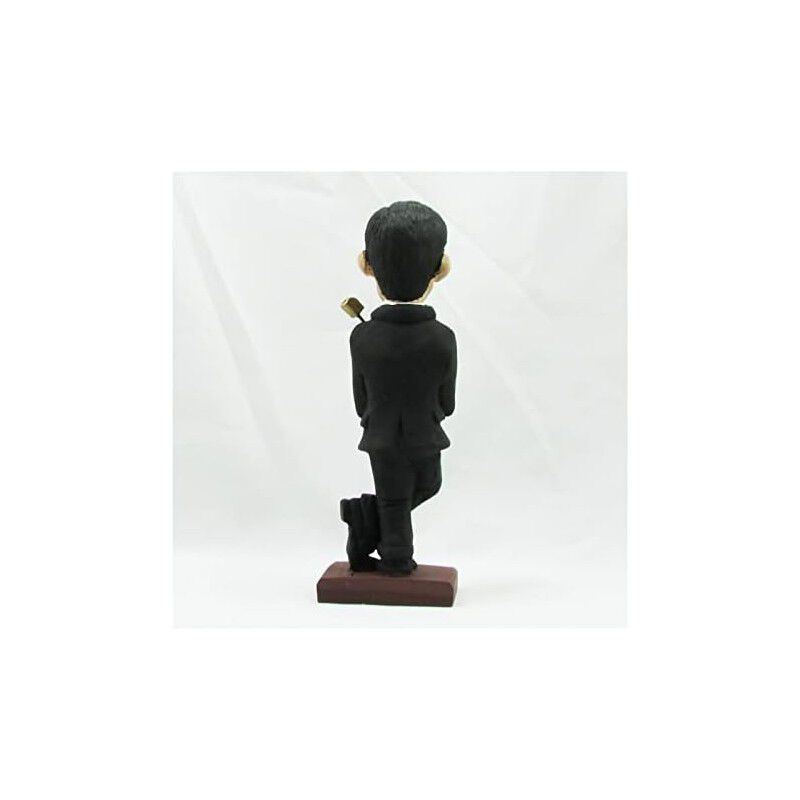 Figura James Bond 007 Artesanal 20 cms image number null