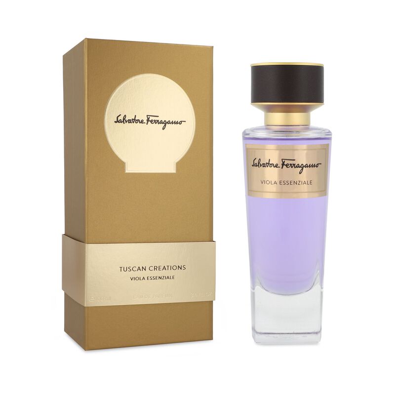 Ferragamo Viola Essenziale 100Ml Edp Spray image number null