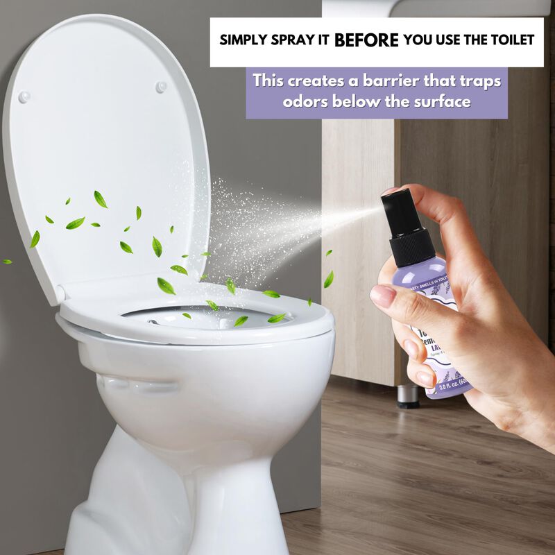 Spray Eliminador De Olores Para Excrementos De ... image number null
