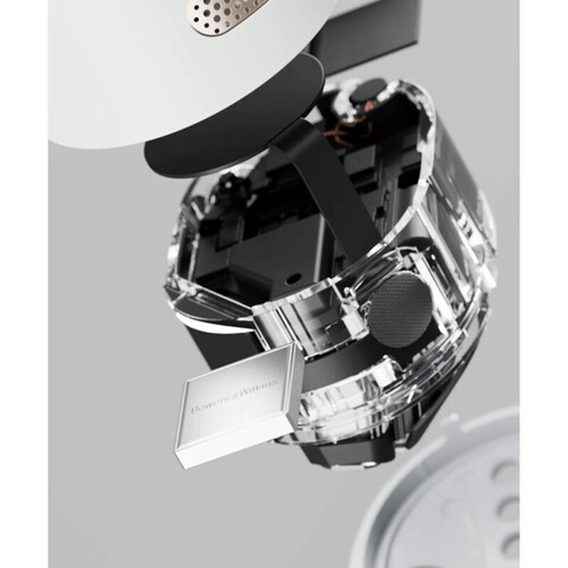 Audífonos Bowers & Wilkins Pi7 S2 Satin black c... image number null