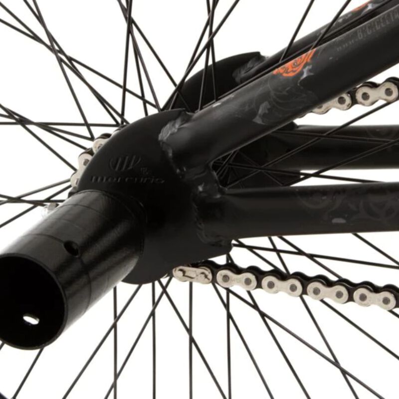 BICICLETA MERCURIO SUPERBRONCCO R20 NEGRO END10 image number null