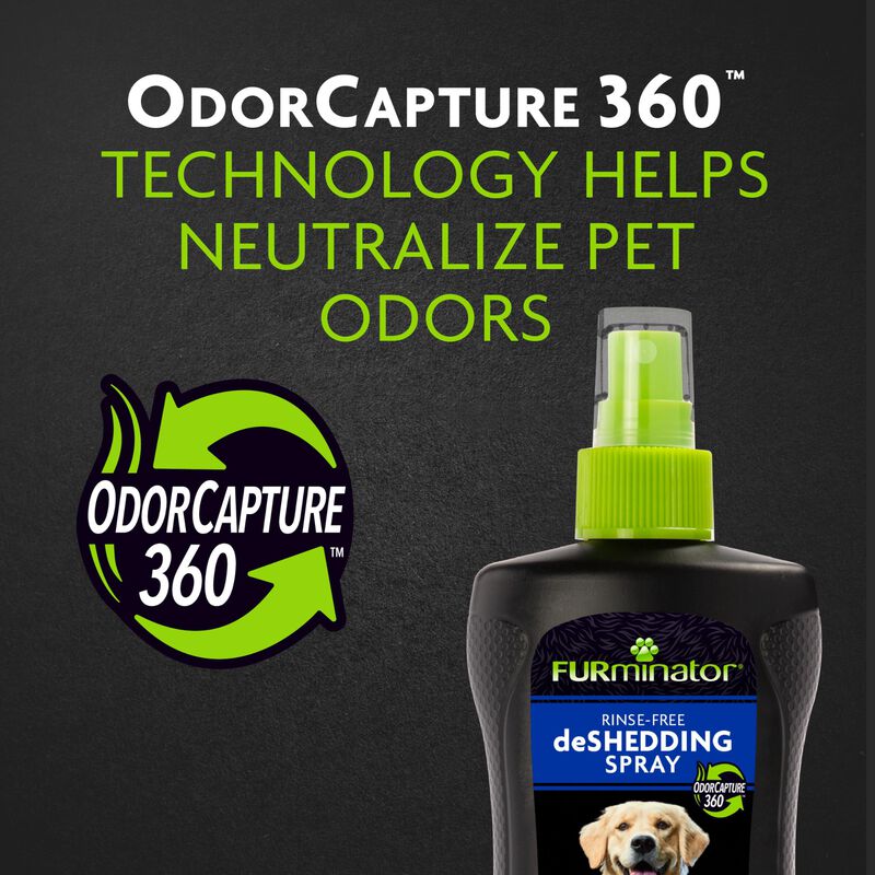 Pack De 2 Cepillos Furminator Para Perros image number null