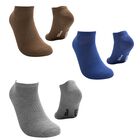 Wilson 10 Pares de Tines para Hombre, Color Multicolor con Logo ,Talla Unitalla, Sin felpa