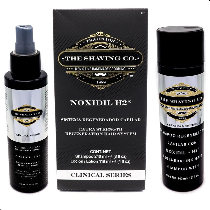 Kit Estimulador Crecimiento De Cabello Unisex T... image number null