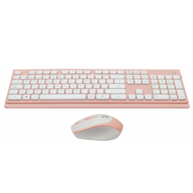 Kit de teclado y mouse para PC/Mac inal&aacute;mbrico ... image number null