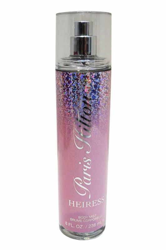 Fragancia En Aerosol Paris Hilton Heiress Para ... image number null