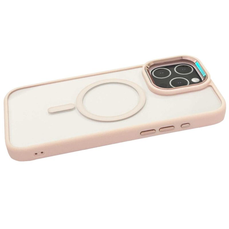 Funda Xfitted Hybrid Met Mag Para Iphone 16 Pro... image number null