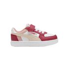 Tenis Puma para Ni&ntilde;a Caven 2 Block AC PS Blanco-Rosa