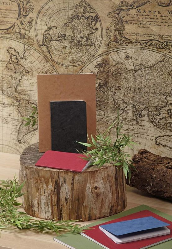 Cuaderno Clairefontaine A5 15 cm Tapa Roja Con ... image number null