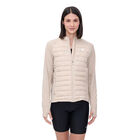 Chamarra Wilson Mujer Beige Claro Gd