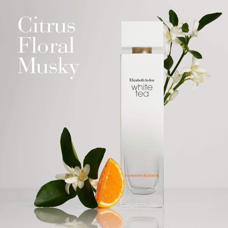 Perfume Elizabeth Arden, T&eacute; Blanco, Flor De Man... image number null