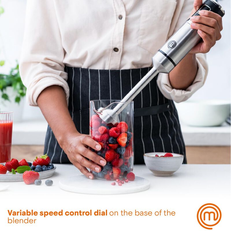 Licuadora De Alimentos Masterchef Immersion 400... image number null