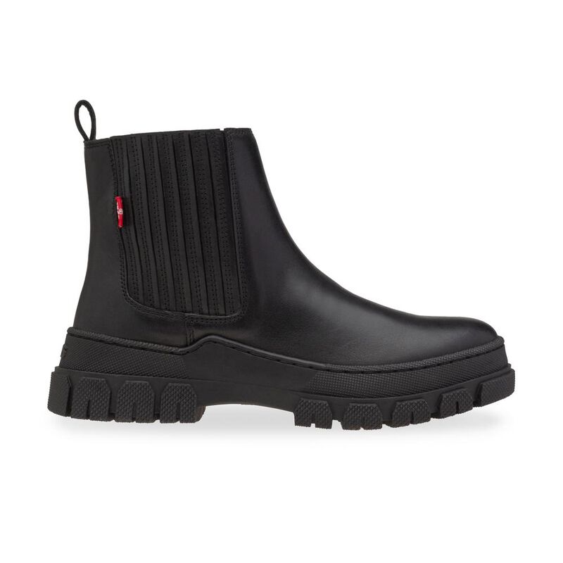 Botas Levis Para Dama Dora L1225213 Negro image number null