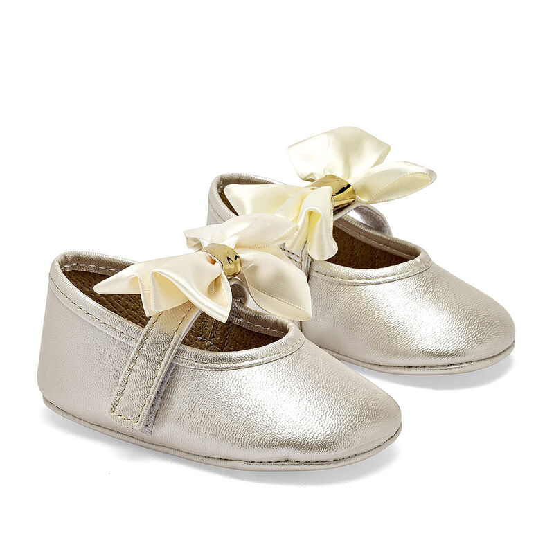 Baby Pop's Zapato Para Beb&eacute; Beige Cod 111902-1 image number null