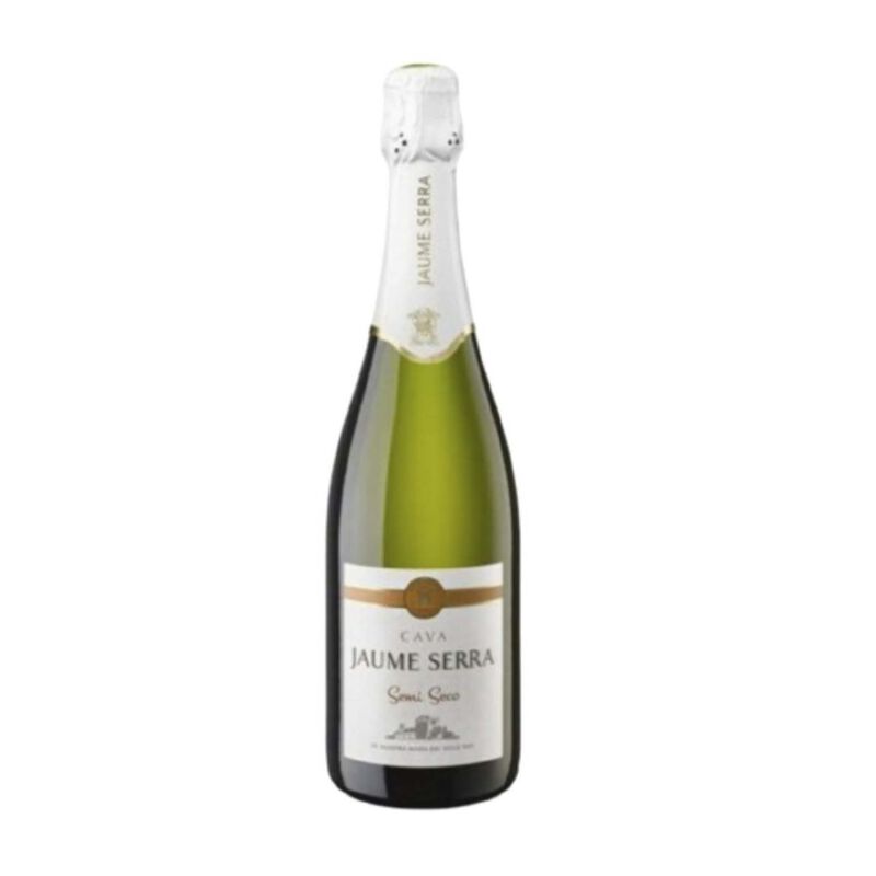 Vino Espumoso Jaume Serra Cava Semi Brut - 750m... image number null