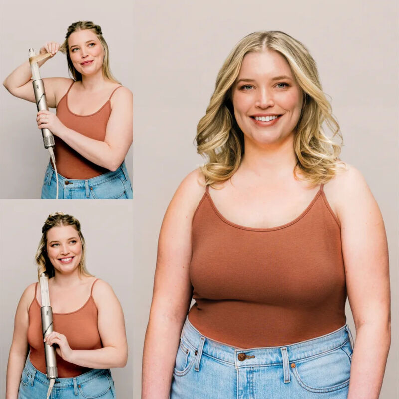 Cepillo Secadora Multiestilizador Shark + 5 acc... image number null