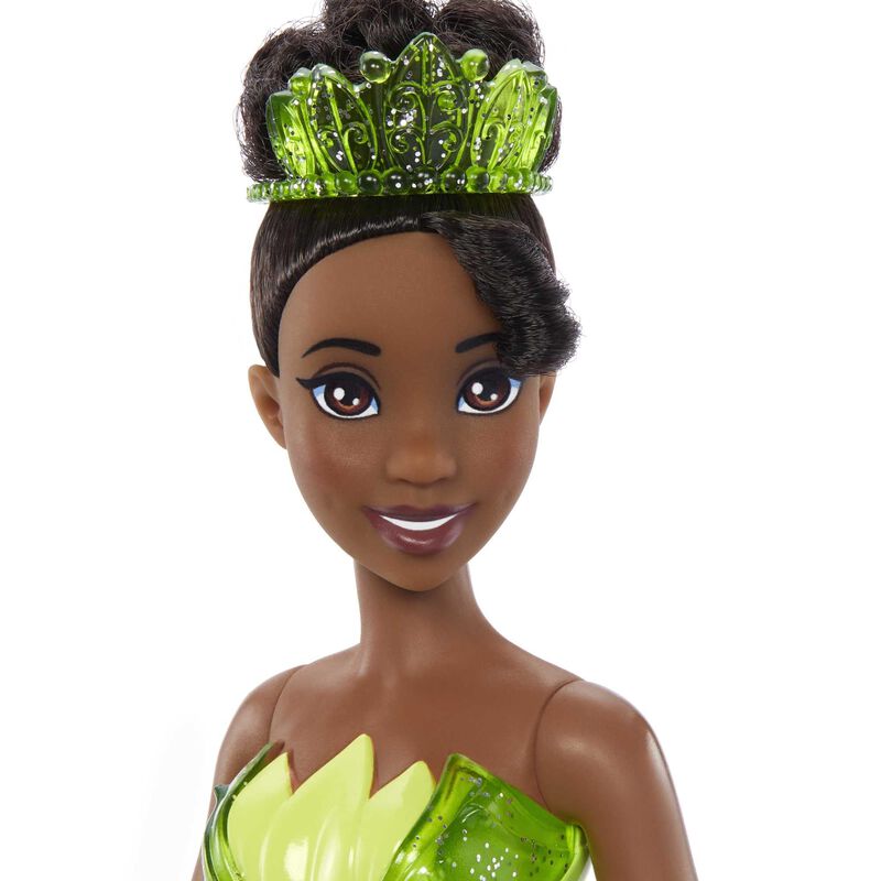 Mu&ntilde;eca De Moda Mattel Disney Princess Tiana Con... image number null