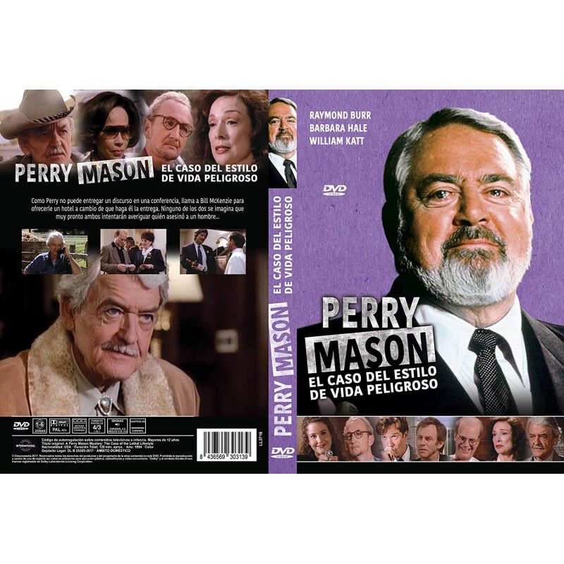 Perry Mason: El Caso Del Estilo De Vida Peligro... image number null