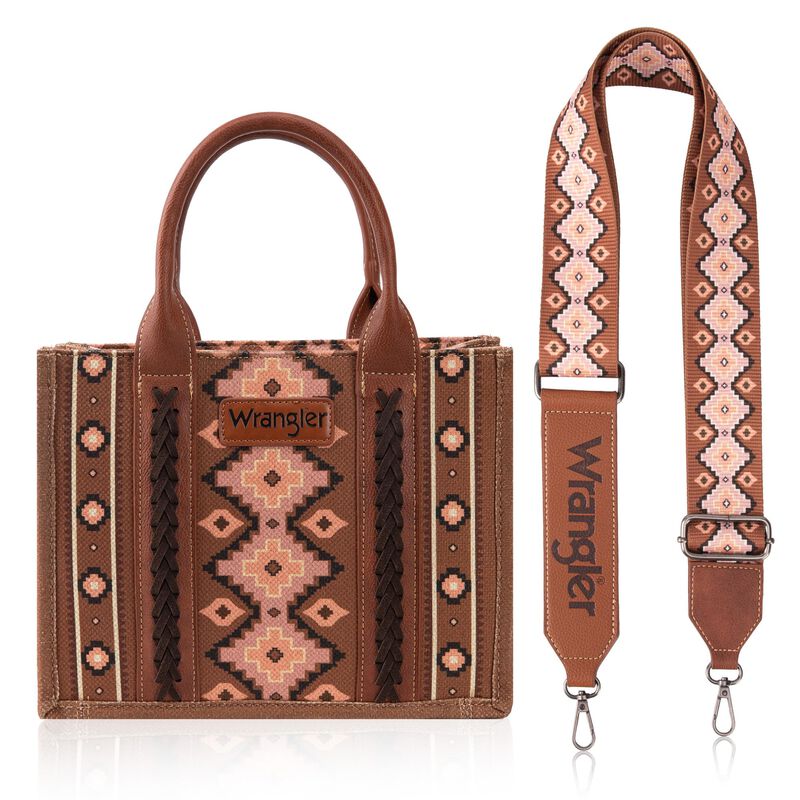 Bolso De Mano Montana West Wrangler Wg2203-8120... image number null