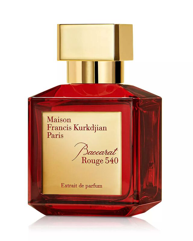 Perfume Maison Francis Kurkdjian Baccarat Rouge... image number null