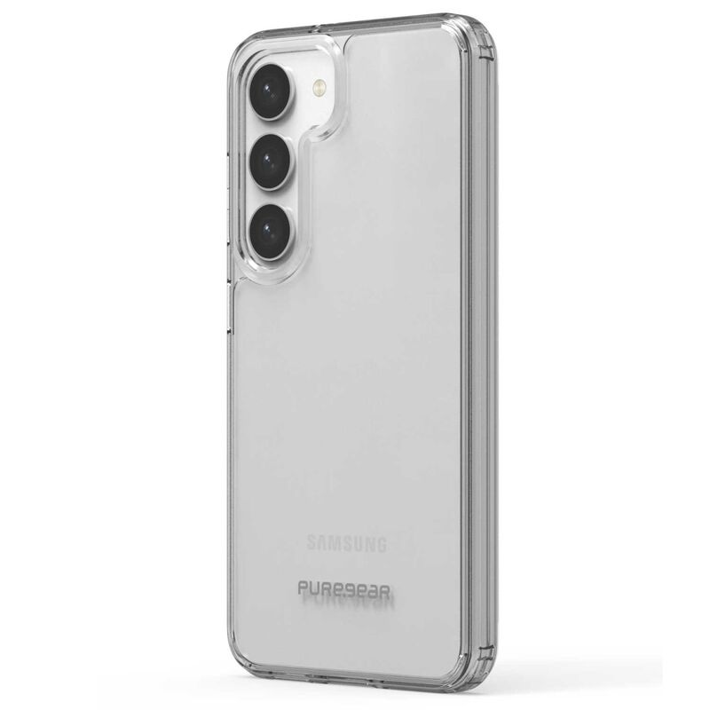Funda Puregear Slimshell Para Samsung S23 Trans... image number null