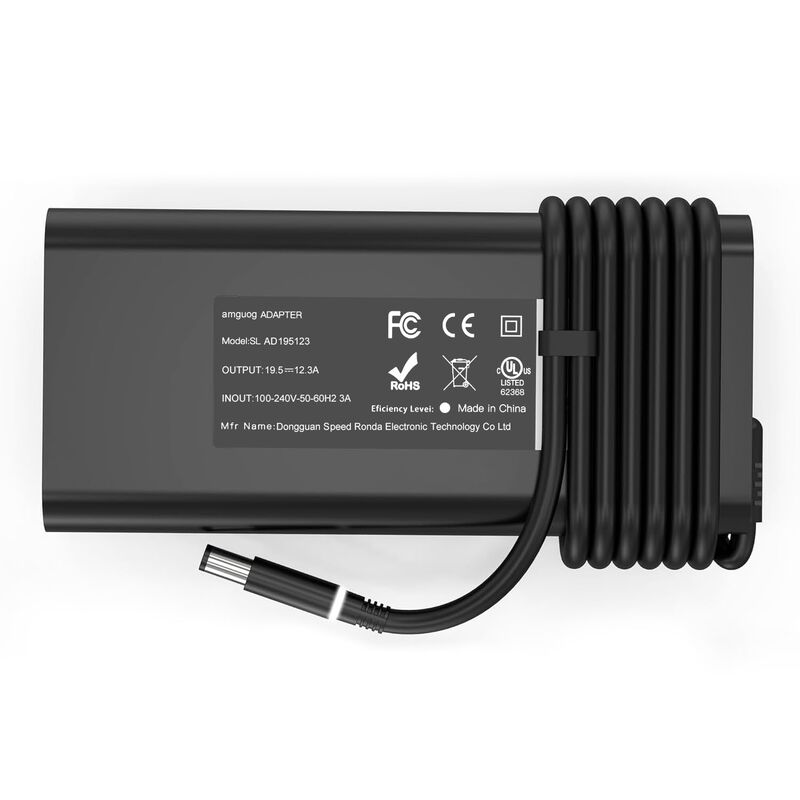 Cargador Para Laptop Amguog De 170 W, 20 V, 8,5... image number null