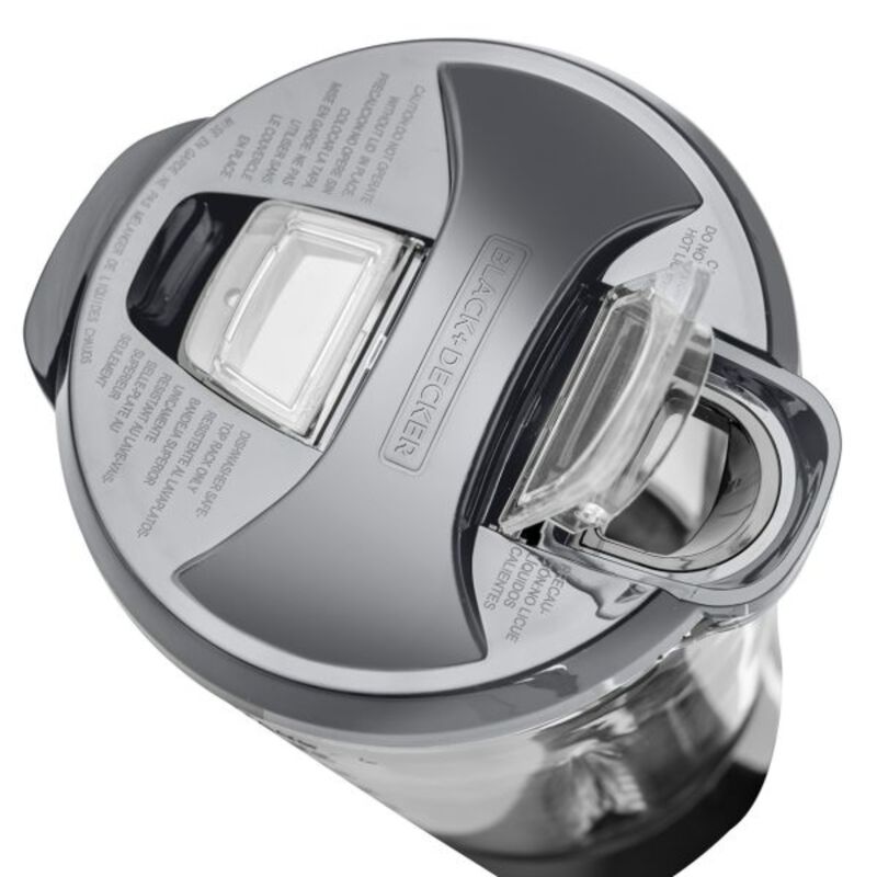 Licuadora Black & Decker BLBD210GW-MX Vaso Vidr... image number null