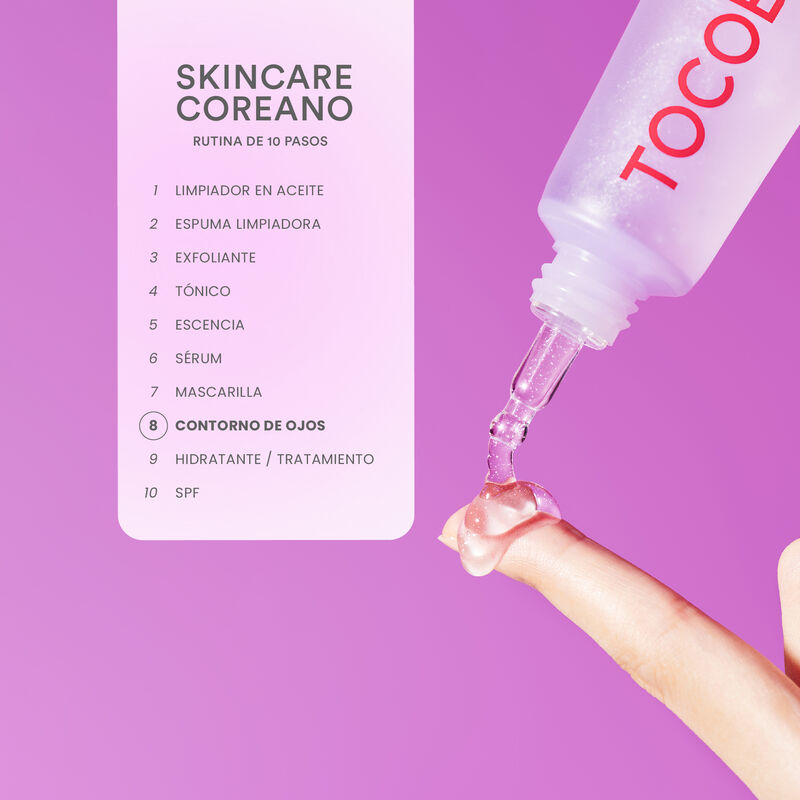 Tocobo Collagen Brightening Eye Gel Cream 30ml image number null