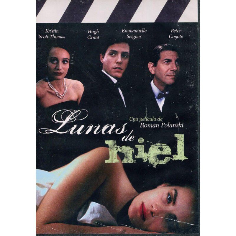 Lunas De Hiel [descat.] [dvd] image number null