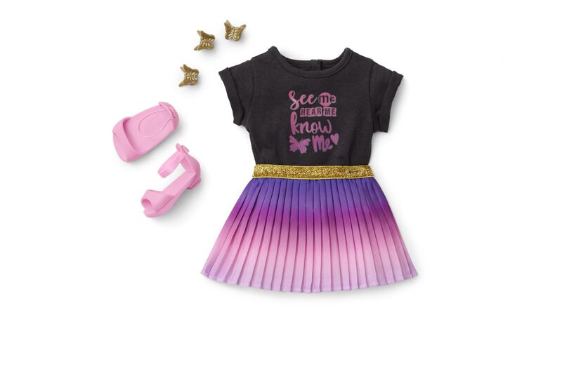 Mu&ntilde;eca American Girl World De Us Makena Con Lib... image number null