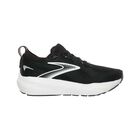 Tenis Brooks para Mujer Glycerin 22 Negro-Gris-Blanco