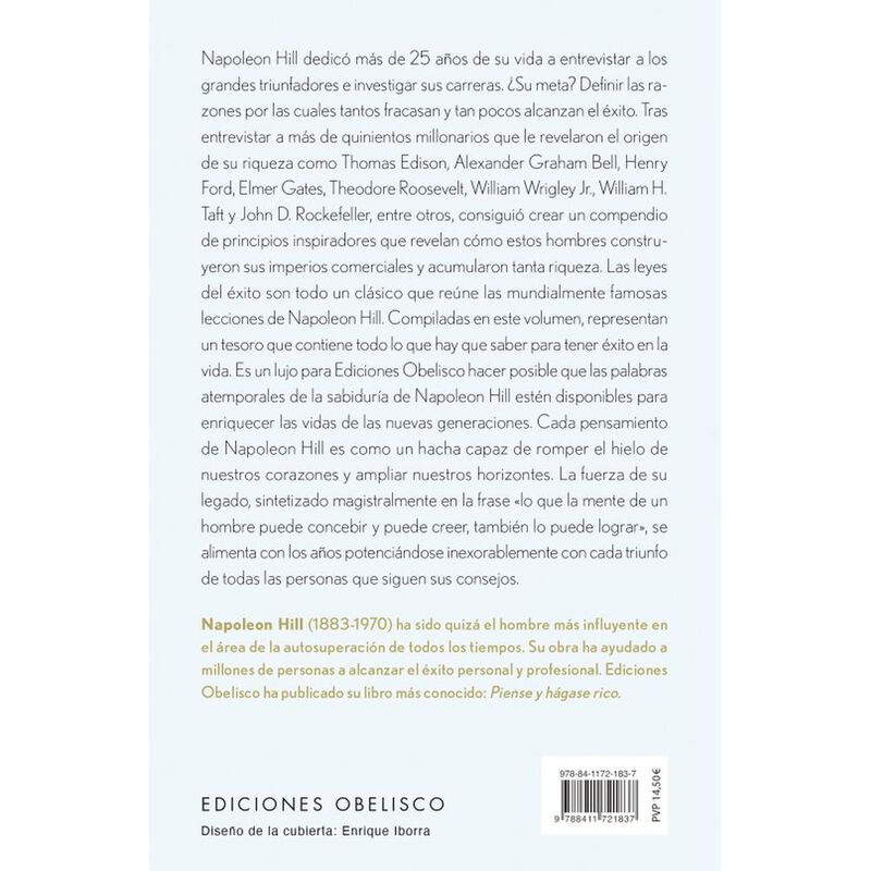 Las leyes del &eacute;xito image number null