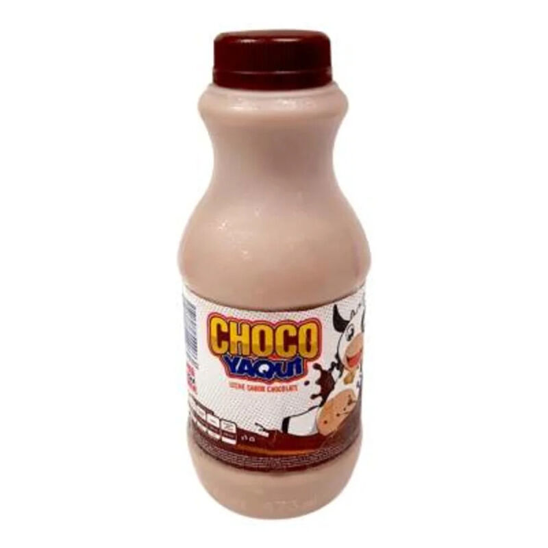 Leche Chocolate Yaqui 474ml image number null