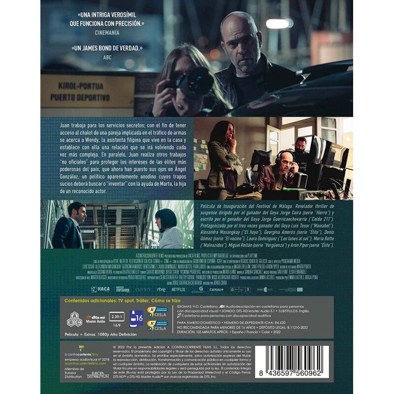 C&oacute;digo Emperador [blu-ray] image number null