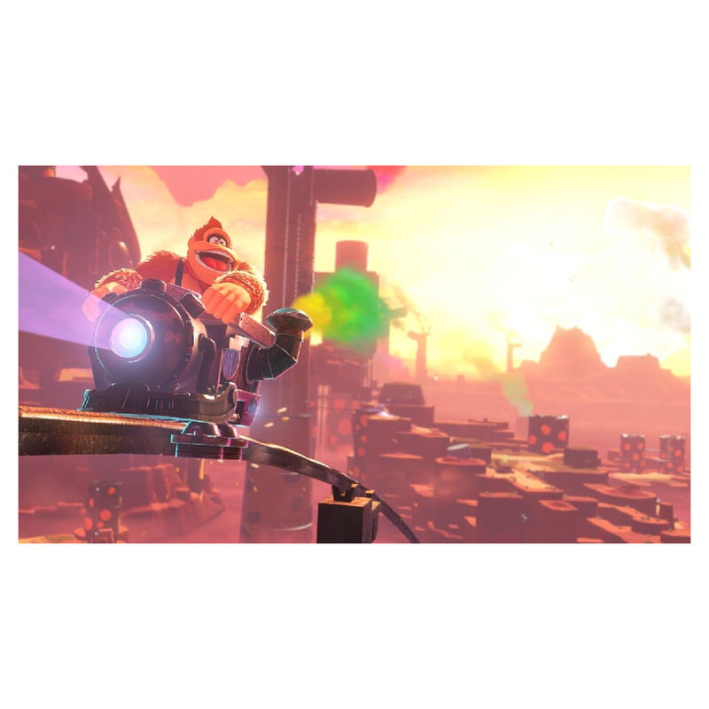 Nintendo Switch 2 Juego Donkey Kong Bananza image number null